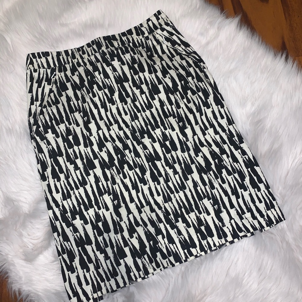 New York and Company pencil skirt.